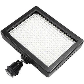 Professional Long Life Multi-LED Dimmable Video Light Compatible with Leica D-LUX 8