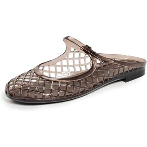 Tory Burch Women's Mellow Mary Jane Jelly Flats