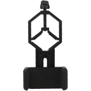 Universal Cell Phone Adapter Mount Compatible with Binocular Monocular Spotting Scope Telescope and Microscope for Smartphone Telescope Tccessories