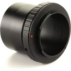 Telescope Camera T2 Adapter M48*0.75 with T-Rin E Mount Bayonet for Astronomical Observation