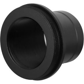 Telescope t Adapter for Cameras Lightweight Adapter for Astrophotography Threaded Ends for Standard Filters