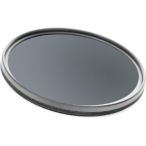 C-PL (Circular Polarizer) Multicoated | Multithreaded Glass Filter for Canon PowerShot G7 X Mark III (Includes Filter Adapter)