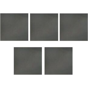 Linear Polarizer Film LCD/LED Polarized Filter Polarizing Film for Polarization Photograph 10X10cm,5PCS No Adhesive, Black, 500400187