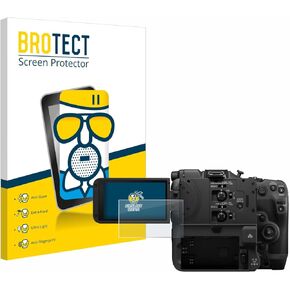 Anti-Glare Glass Screen Protector Matte Compatible with Canon EOS C400 - Anti-Scratch 9H Protection Film
