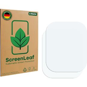 (2 Pack Screen Protector Compatible with Rollme Hero S5 [Sustainable Screen Protection, Clear, Anti-Scratch]