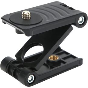 Camera Tripod Z Tilt Ball Head Folding Mounting Plate Camera Support Bracket for Photography