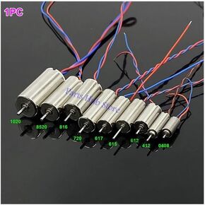 1PC DC 3V-3.7V leglely lectronic legrter 0408،412،612،615،617.716،720،816،8520،1020 HIGH