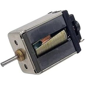 Carbon Brush Electronic Starter DC 6V 9V 12V 24V 34000RPM High Speed Large Torque