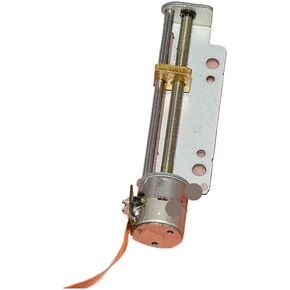 DC 5V/12V 2-Phase 4-Ware Stepper Stepper Electronic STARTER STARTER LINEAR SLIDER BLOCK BLOCK (DC 12V)