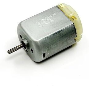 FC-280SA-2865 Carbon Brush Electronic Starter DC 3V 6V 7.4V 9V 23500RPM High Speed 280 Engine