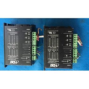 Electricity Generation - ASD860T stepper driver , used one, 85% appearance , good working ,