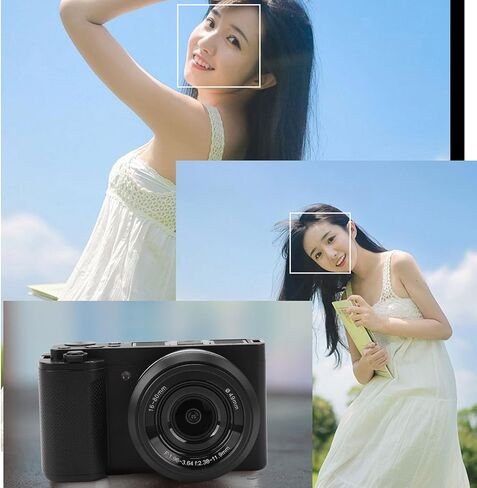 كاميرا خالية من المرآة 5K HD 64MP تركز ذكي G930 لعشاق التصوير الفوتوغرافي الكاميرا بدون مرآة 5K HD 64 ميجا بكسل التركيز على الكاميرا المرآة 5K HD 64MP بدون مرآة in Saudi Arabia