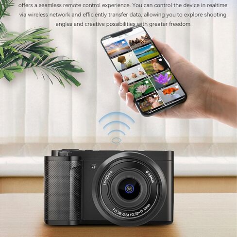 كاميرا خالية من المرآة 5K HD 64MP تركز ذكي G930 لعشاق التصوير الفوتوغرافي الكاميرا بدون مرآة 5K HD 64 ميجا بكسل التركيز على الكاميرا المرآة 5K HD 64MP بدون مرآة in Saudi Arabia
