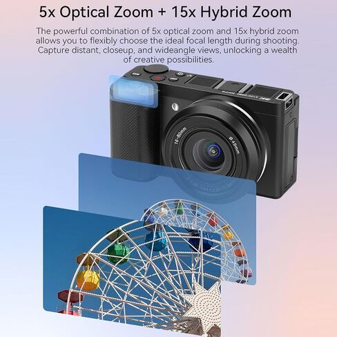 كاميرا خالية من المرآة 5K HD 64MP تركز ذكي G930 لعشاق التصوير الفوتوغرافي الكاميرا بدون مرآة 5K HD 64 ميجا بكسل التركيز على الكاميرا المرآة 5K HD 64MP بدون مرآة in Saudi Arabia