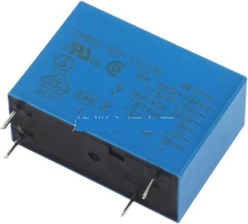 2PCS RELAY OMIH-SH-112LM OMIH-SH-124LM 4PIN 12V 24V RELAY (OMIH-SH-112LM) in Saudi Arabia