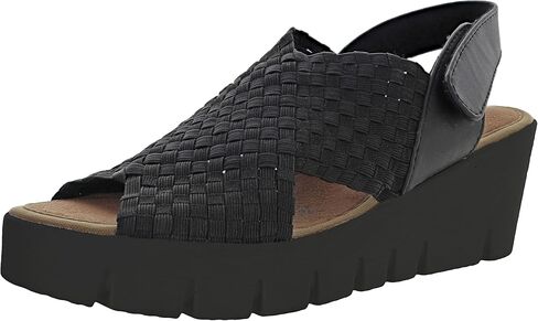 Bernie Mev Women's Venti Beatrice Wedge Heel Sandal in Saudi Arabia
