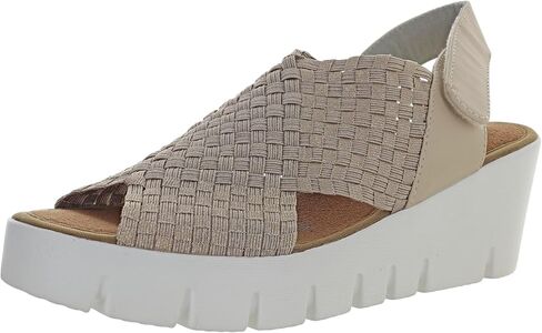 Bernie Mev Women's Venti Beatrice Wedge Heel Sandal in Saudi Arabia