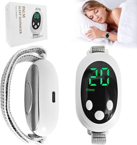 Handheld Sleep Aid Device, Calm Carry Anxiety Device, Relief Anxiety Help Sleep, Promotes Rest in Saudi Arabia