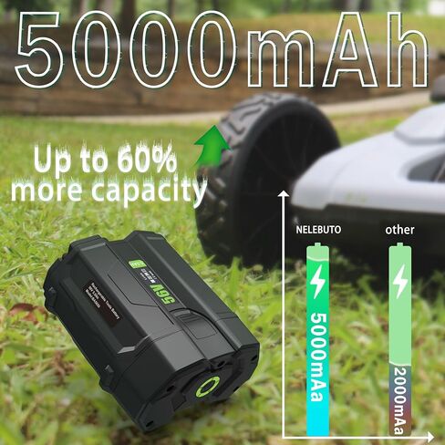 56V 5.0AH استبدال بطارية الليثيوم أيون للأنا 56V البطارية BA2800T BA4200 BA1400T متوافق مع جميع الأنا 56 فولت الطاقة+ أدوات in Saudi Arabia
