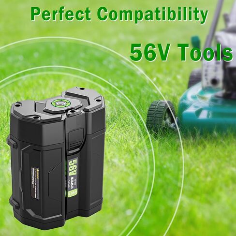 56V 5.0AH استبدال بطارية الليثيوم أيون للأنا 56V البطارية BA2800T BA4200 BA1400T متوافق مع جميع الأنا 56 فولت الطاقة+ أدوات in Saudi Arabia