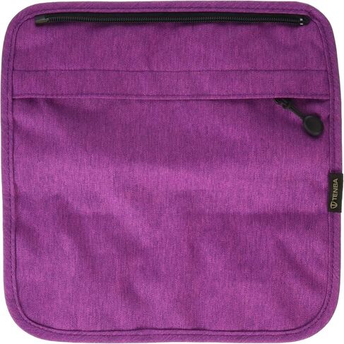 Tenba Switch 7 Interchangeable Flap - Brick Red Faux Leather (633-316) in Saudi Arabia