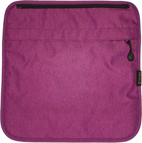 Tenba Switch 7 Interchangeable Flap - Brick Red Faux Leather (633-316) in Saudi Arabia