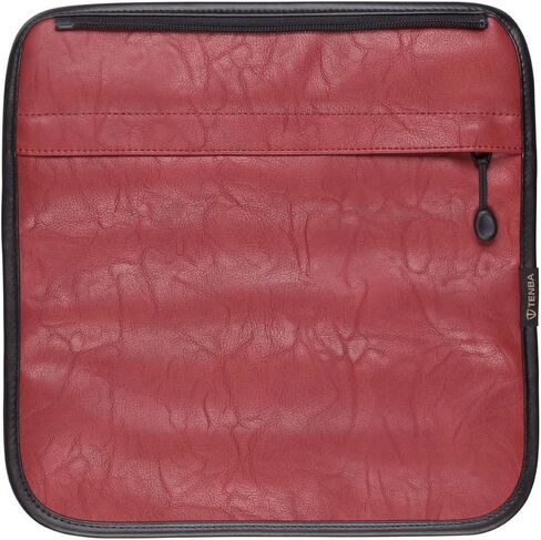 Tenba Switch 7 Interchangeable Flap - Brick Red Faux Leather (633-316) in Saudi Arabia