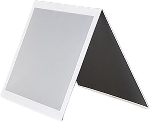 عاكس ضوء الورق المقوى للتصوير الفوتوغرافي مع دوران 360 درجة لصور الطعام ، النمط ج in Kuwait