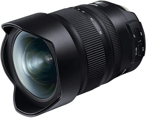 Tamron G2 15-30mm F2.8 VC Wide Angle Zoom Lens for Nikon A041 Black in Kuwait