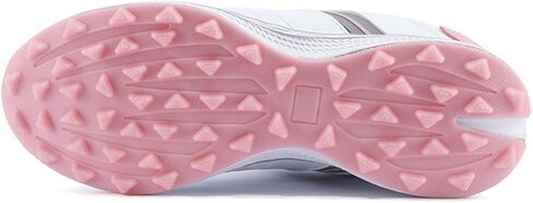 Water-Resistant Golf Shoes for Womens Outdoor Spikeless Golf Footwears Comfort Fashion Leather Walking Trainers in Saudi Arabia
