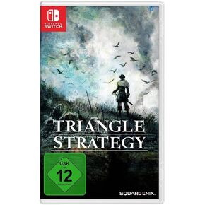 NIN Triangle Strategy 12
