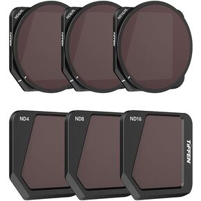 DJI Mavic 3 ND/PL 6 Filter KIT