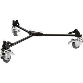 Ikan EI-7003 E-Image Lightweight Tripod Dolly (Black)