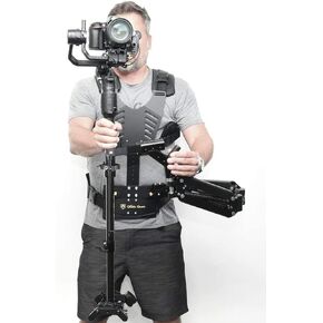 Glide Gear Gimbal Vest & Arm Stabilization Kit 10-18 Lb Rigs