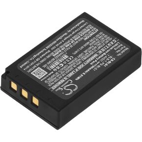 VI VINTRONS Battery for Olympus E-400, E-410, E-420, E-450, E-620, EP-1, EP-1 Pen, E-P2,