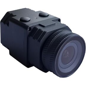 Super Low Light SLL1 Mobius Camera, Full HD 1080p 100fps, 150° FOV, f/1.0 Aperture, IP67 Waterproof, Topcens Action Cam Camcorder, Wide Dynamic Range, Ideal for Motorcycling & Sports