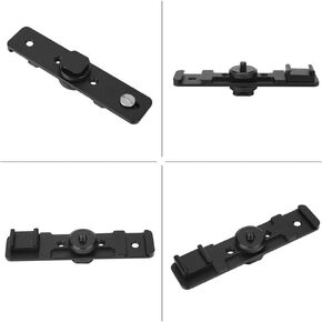 Hot Shoe BarHot Shoe Extension Camera Hot Extension Mount Bracket Accessory for Fill Light Microphone BarHot Hoe MountPhotography Accessory
