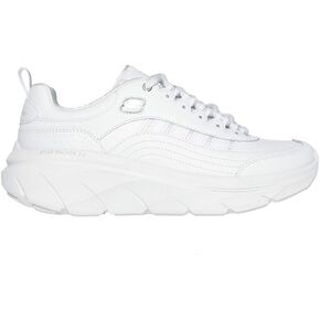 Skechers Women's D'lux Walker 2.0 Golden Step Sneaker