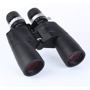Portable Binoculars High Power Monocular Binoculars Telescope, Continuous Zoom Telescope 8-21X50 High Power HD Telescope