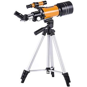 Portable Binoculars High Power Monocular Telescope, HD Low, Hand Focus, Waterproof and Anti-Fog with Retractable Eyepiece