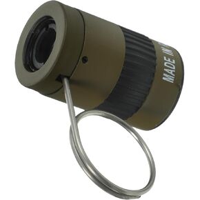1Set Portable Miniature Monocular Compact Pocket Telescope for Camping Bird Watching Outdoor Adventures Lightweight Design for Easy Carrying