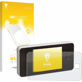 Matte Screen Protector Glass Movie متوافق مع Burg Wächter Eguard DG 8100-مضاد للشفقة ، مكافحة الأصوات ، حماية زجاجية 9H