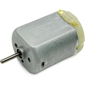FC-280SA-2865 Carbon Brush 18mm*24mm Electronic Starter DC 3V 6V 7.4V High Speed Engine(B Spline Shaft Motor)