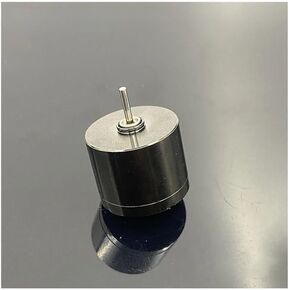Big 20mm*16mm Coreless Electronic Starter DC12V 12000RPM High Speed Mute Electronic Starter Dual Ball Bearing Low Noise for Tattoo Machine