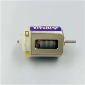 Small FK-130 Carbon Brush Electronic Starter DC 3.6V 5V 6V 7.4V 8.4V 52000RPM High Speed