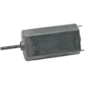 FF-050SK-11170 D/V 9.0 DC Electronic Starter 3V~12V Precious Metal Brush Mute Silent 050 Electronic Starter