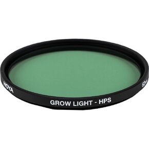 Hoya 82mm Grow Light HPS Filter Kit, Includes 67, 72, 77mm Step-up Rings