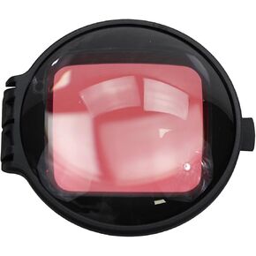 PolarPro Switchblade5 Red Filter/Macro Combo for GoPro Hero6 / Hero5 Super Suit Housing