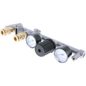 Black & Decker OEM N406335 Air Compressor Manifold DWFP55130