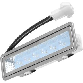 Artibetter Kitchen Hood Lamp Replacement 1.5w Led Cold Light Ceiling Mount Range Hood Lighting Tool for Dc12v